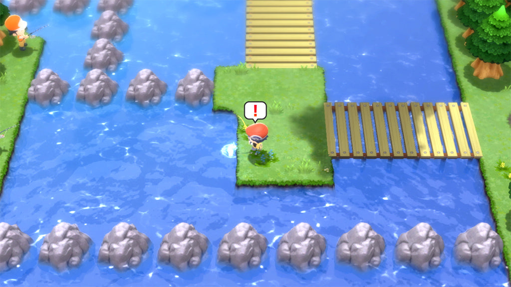 Diamante Lucente e Perla Splendente: come ottenere gli ami da pesca