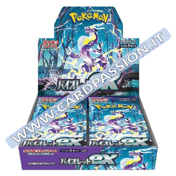 Dove comprare Box Pokémon Giapponesi?
