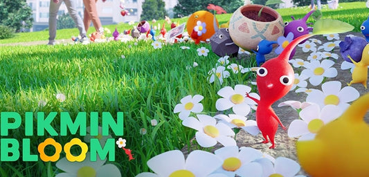 Pikmin Bloom, presto disponibile in tutto il mondo il nuovo gioco AR di Niantic