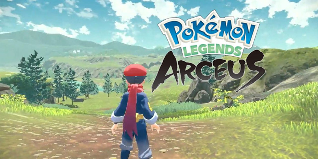 Come scegliere i Pokémon in squadra: Leggende Pokémon Arceus