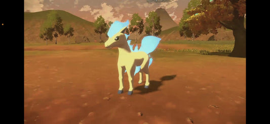 Leggende Pokémon Arceus: come catturare Rapidash