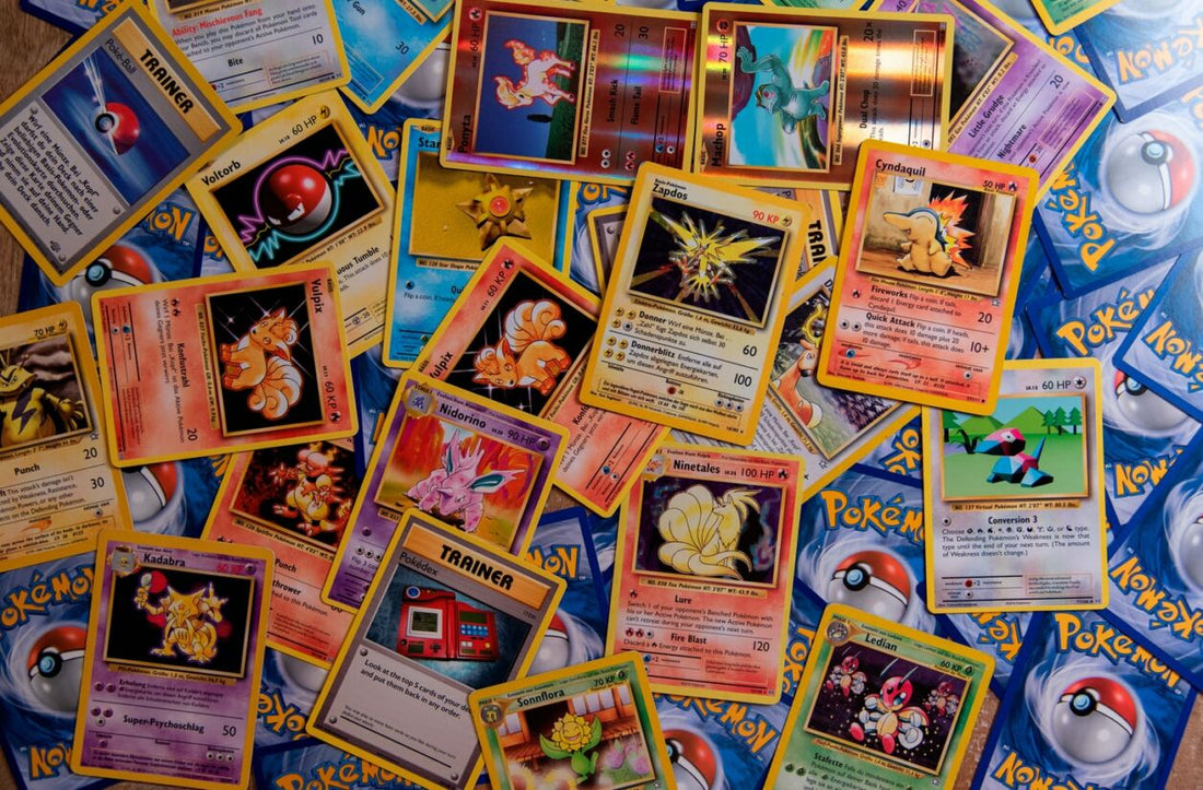 Come imparare a giocare alle Carte Pokémon