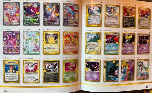 Lista Carte Completa Pokémon 30° Anniversario: svelato l'intero set!