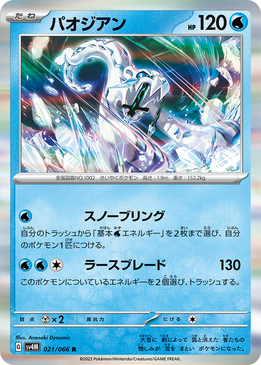 Nuovi artwork per i Pokémon dei Santuari di Scarlatto e Violetto