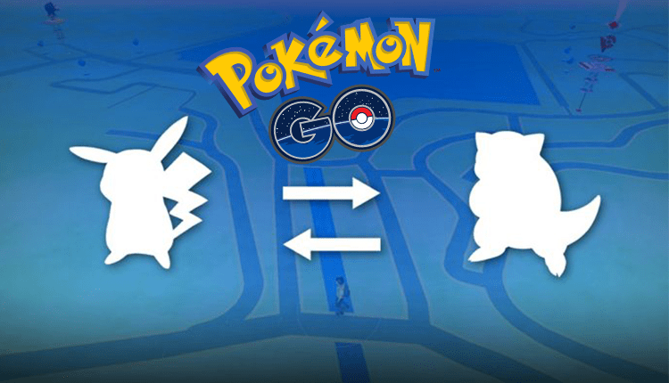 Ripristinati gli scambi su Pokémon GO