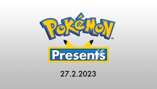 Annunciato un Pokémon Presents durante il Pokémon Day 2023
