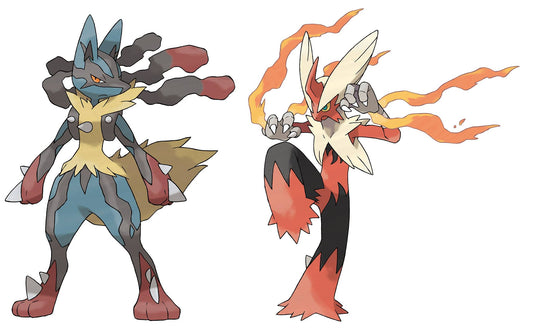 Cosa sono le Megaevoluzioni Pokémon? La guida completa