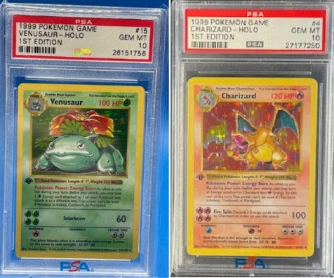 L'FBI ha arrestato 2 falsificatori seriali di Carte Pokémon gradate