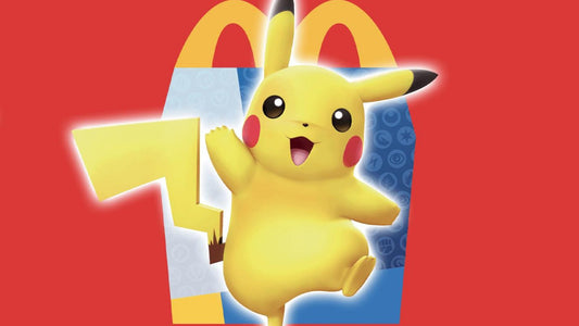 Carte Pokémon McDonald's: Lotta Express disponibile dal 22/09