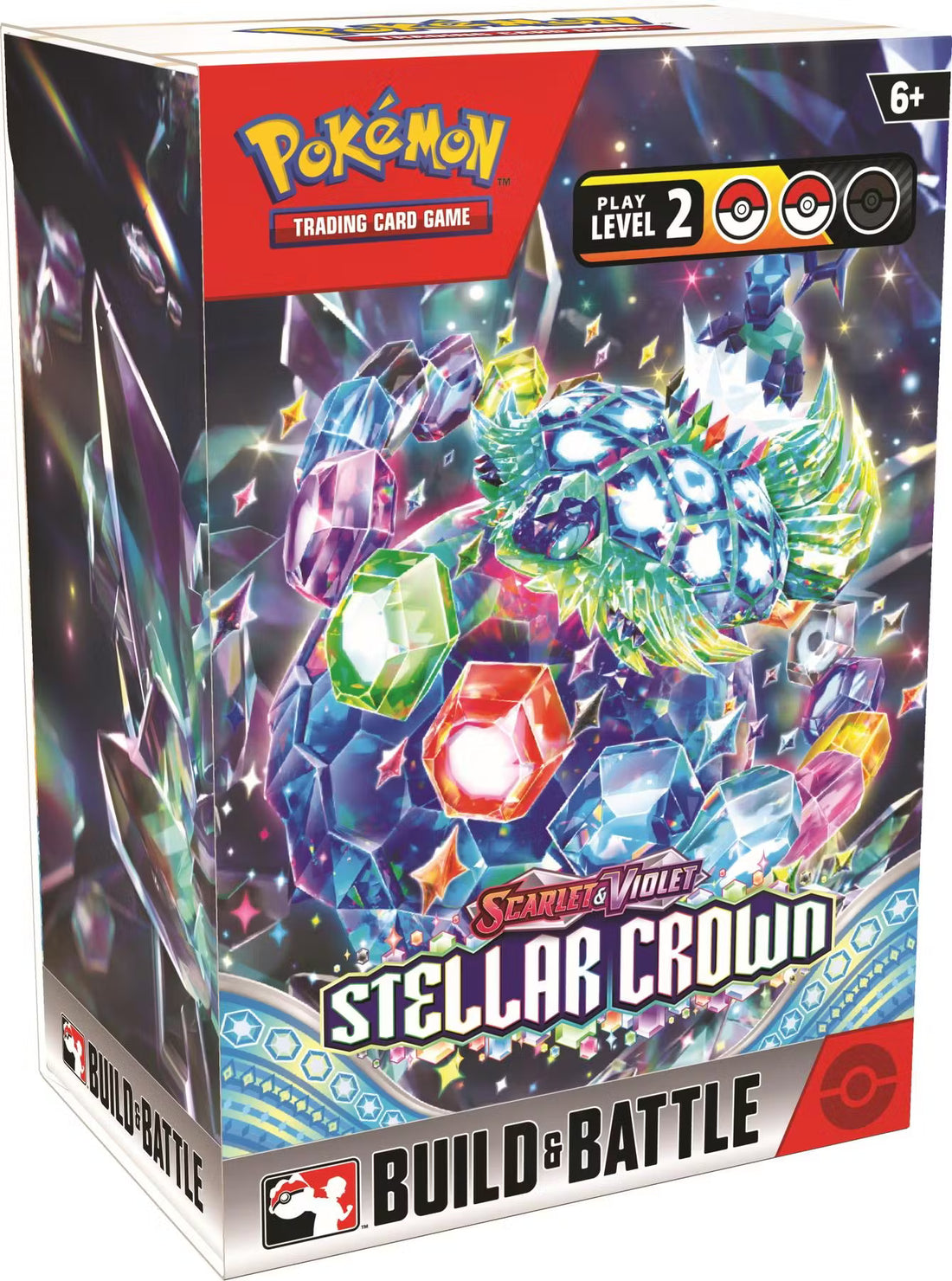 Kit Prerelease Corona Astrale: svelate le Carte Promozionali