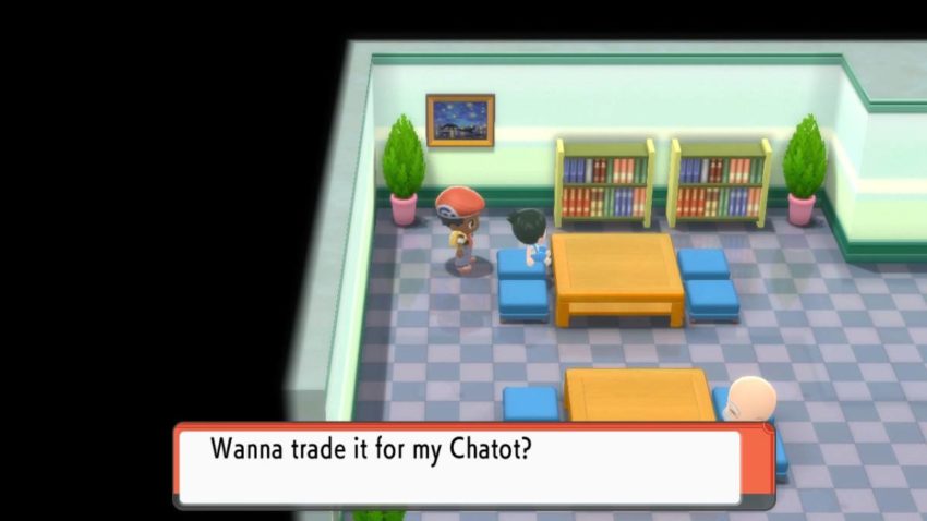 Pokémon #102 Sinnoh: trovare Chatot Diamante Lucente Perla Splendente