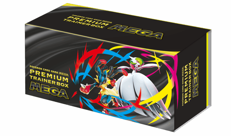 Pokémon Mega Brave e Mega Symphonia svelati ufficialmente