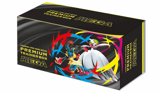 Pokémon Mega Brave e Mega Symphonia svelati ufficialmente