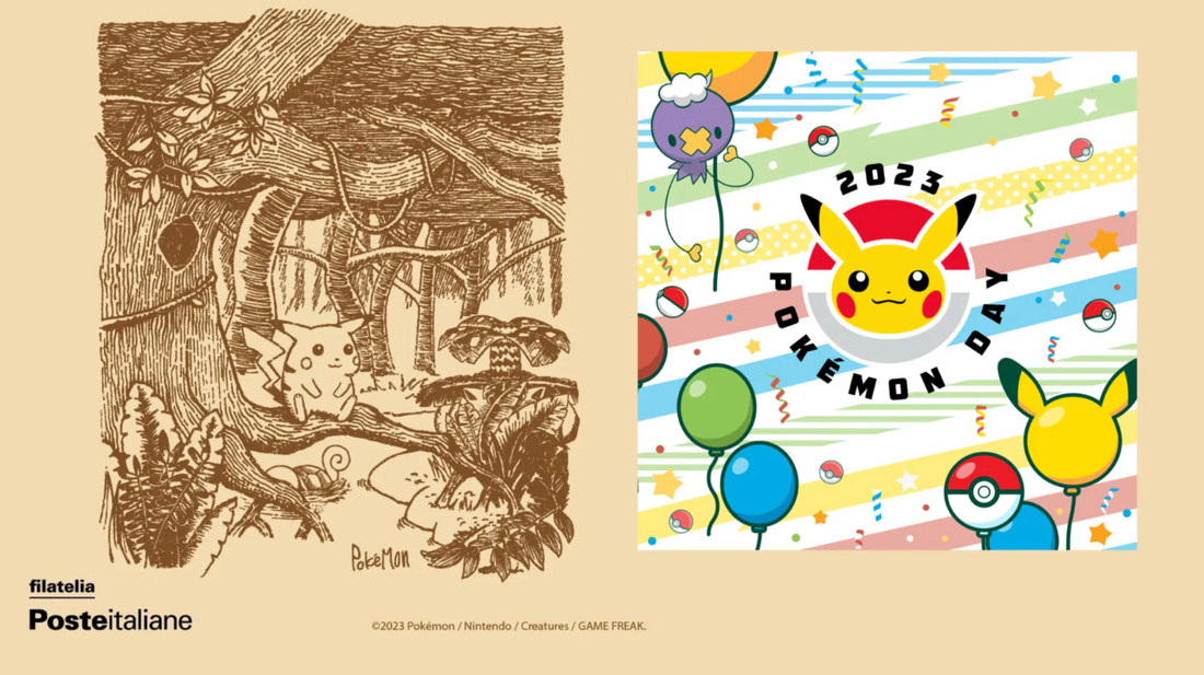 Raccoglitore Francobolli Pokémon Poste Italiane dove comprarlo