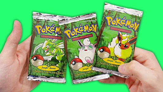 Shop Pokémon - Il Paradiso per i Collezionisti