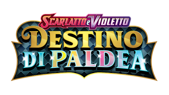 Il nuovo Set Pokémon "Destino di Paldea" ufficialmente annunciato