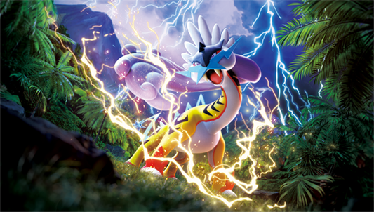 Lista Carte Wild Force e Cyber Judge: rivelate nuove illustrazioni