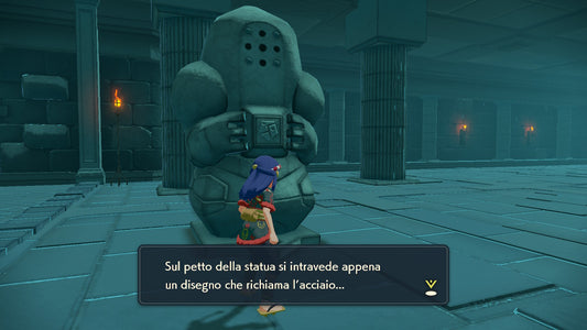 Ordine pannelli Tempio Leggende Pokémon Arceus