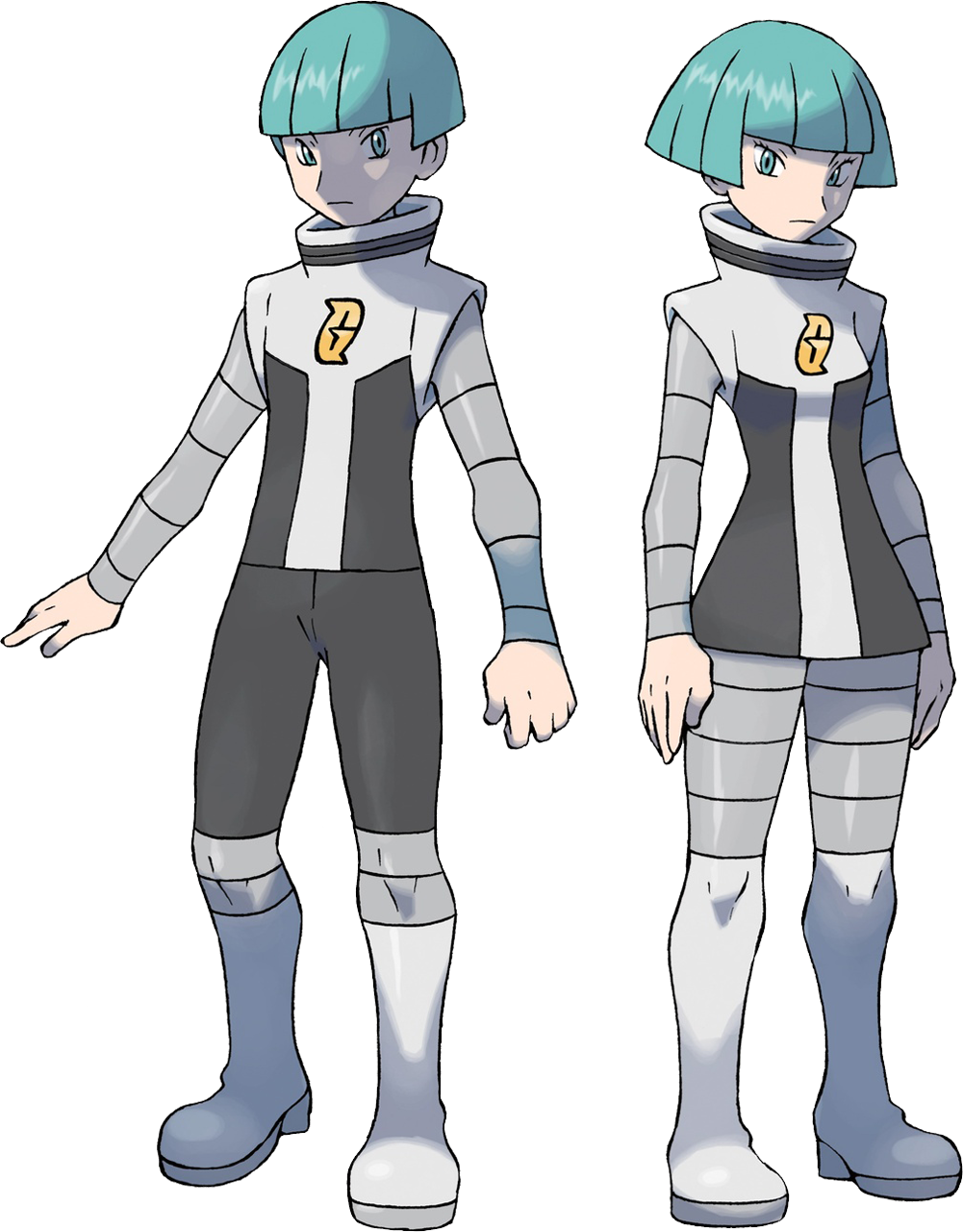 Leggende Pokémon Arceus: cos'è il Team Galassia