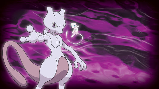 Mewtwo contro Mew: il primo film Pokémon disponibile gratis su YT