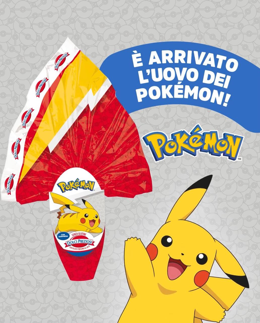 Uovo Pokémon Pasqua 2023: ecco dove trovarlo