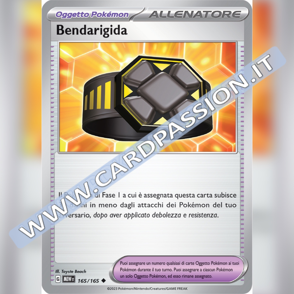 165/165 Bendarigida | Scarlatto e Violetto 151