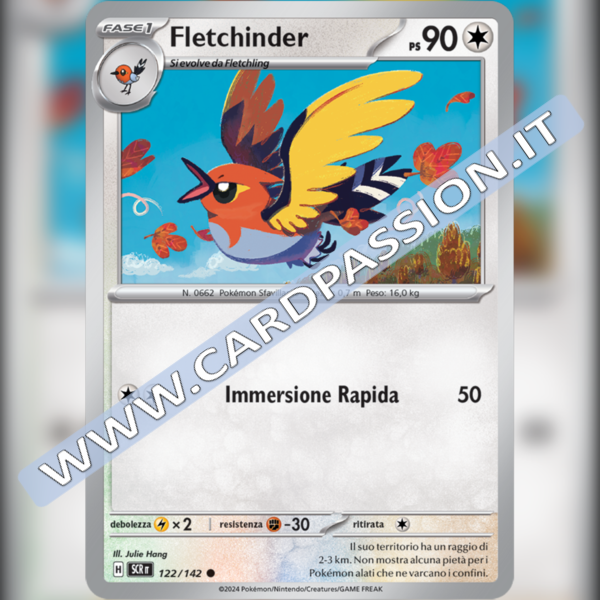 122/142 Fletchinder | Corona Astrale