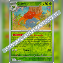 044/165 Gloom Reverse | Scarlatto e Violetto 151