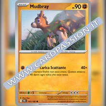 107/182 Mudbray | Rivali Predestinati