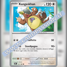 151/182 Kangaskhan | Rivali Predestinati
