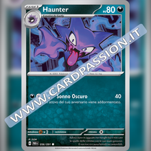 056/091 Haunter | Destino di Paldea