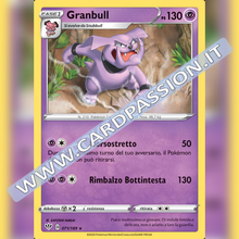 071/189 Granbull Rara | Fiamme Oscure - Card Passion