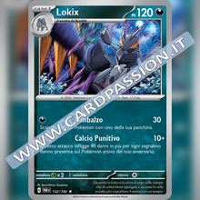 122/182 Lokix Holo | Paradosso Temporale