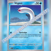 055/198 Wiglett | Scarlatto e Violetto