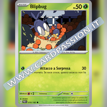 010/182 Blipbug | Paradosso Temporale