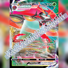 021/185 Orbeetle VMax | Voltaggio Sfolgorante - Card Passion