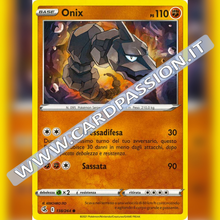 138/264 Onix | Colpo Fusione - Card Passion