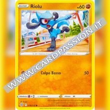 078/172 Riolu - Card Passion