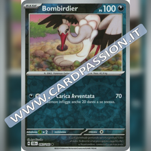 097/142 Bombirdier Reverse | Corona Astrale