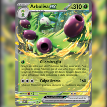 023/182 Arboliva-ex | Rivali Predestinati