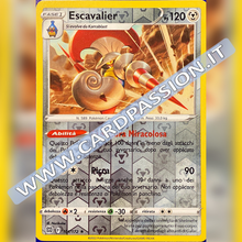 101/172 Escavalier Reverse | Astri Lucenti - Card Passion