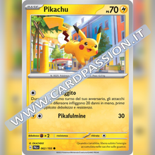 062/193 Pikachu | Evoluzioni a Paldea
