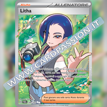 209/167 Litha (Full Art) | Crepuscolo Mascherato