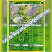 005/189 Scyther Comune Reverse | Lucentezza Siderale - Card Passion