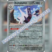 107/142 Archaludon Reverse | Corona Astrale