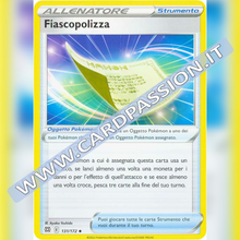 131/172 Fiascopolizza | Astri Lucenti - Card Passion