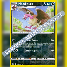 173/264 Mandibuzz Reverse | Colpo Fusione - Card Passion