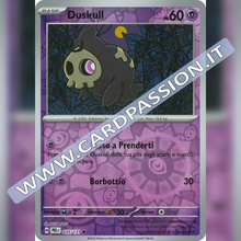 035/131 Duskull Reverse | Evoluzioni Prismatiche