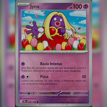 032/084 Jynx Reverse | Buio Pesto