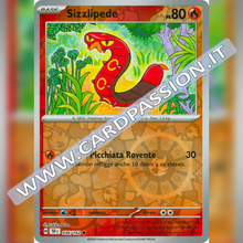 036/162 Sizzlipede Reverse | Cronoforze